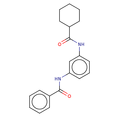 Chemical structure of BindingDB Monomer ID 50050493