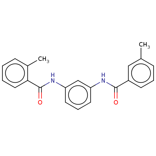 Chemical structure of BindingDB Monomer ID 50050494