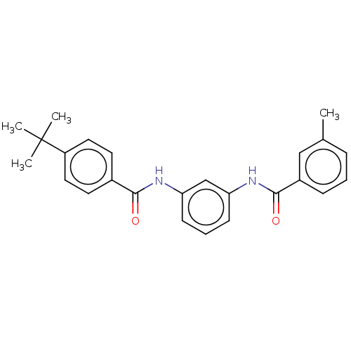 Chemical structure of BindingDB Monomer ID 50050497