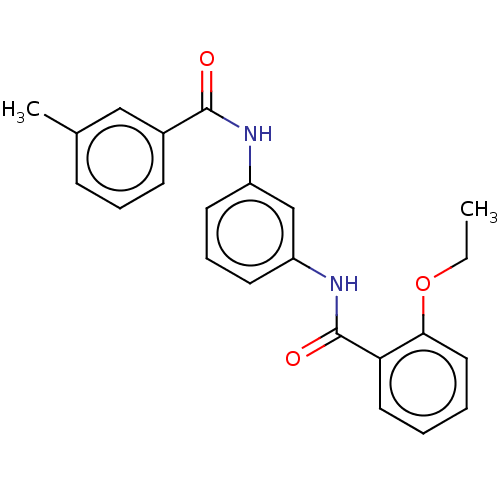 Chemical structure of BindingDB Monomer ID 50050503