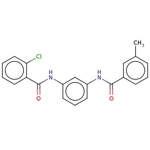 Chemical structure of BindingDB Monomer ID 50050508