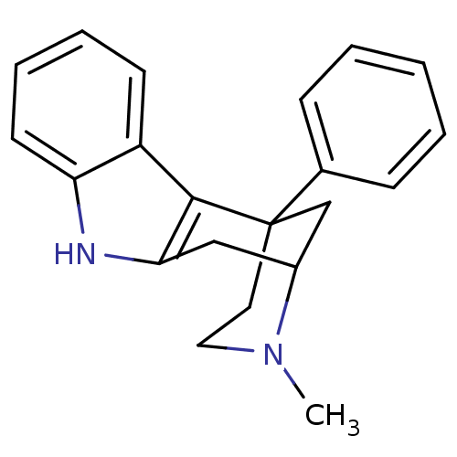 Chemical structure of BindingDB Monomer ID 50050510