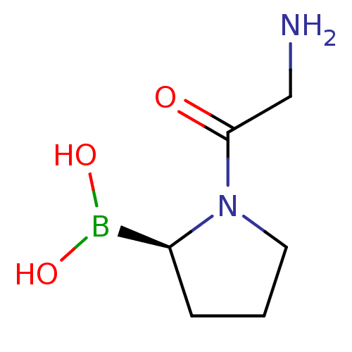 Chemical structure of BindingDB Monomer ID 50050511