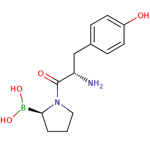 Chemical structure of BindingDB Monomer ID 50050514