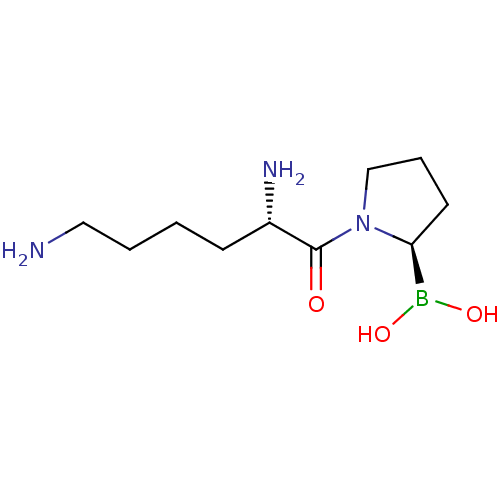 Chemical structure of BindingDB Monomer ID 50050516