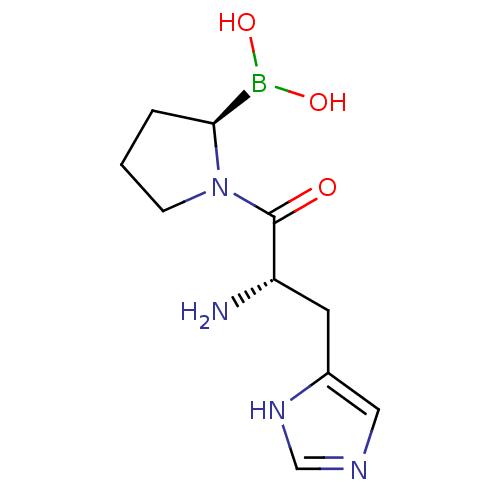 Chemical structure of BindingDB Monomer ID 50050519