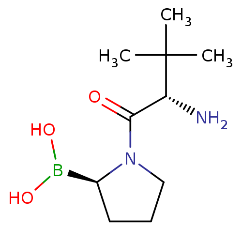 Chemical structure of BindingDB Monomer ID 50050520