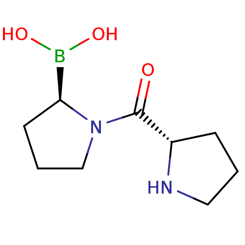 Chemical structure of BindingDB Monomer ID 50050521