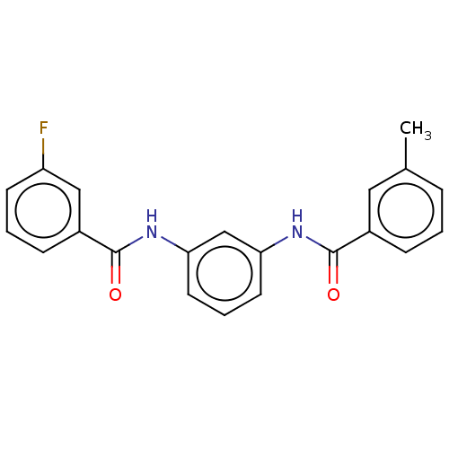 Chemical structure of BindingDB Monomer ID 50050522