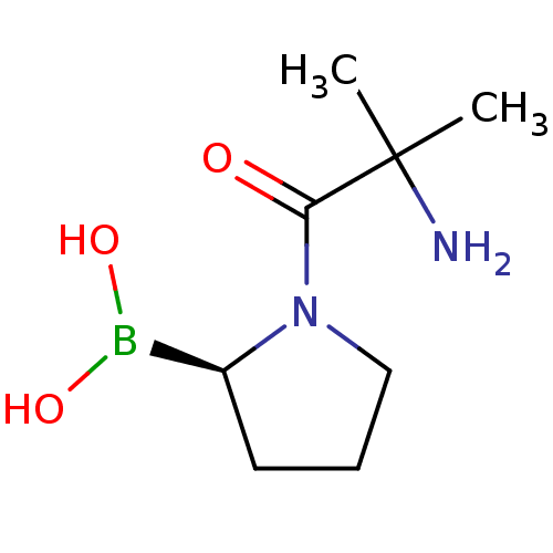 Chemical structure of BindingDB Monomer ID 50050523