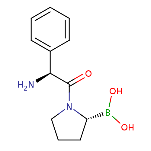 Chemical structure of BindingDB Monomer ID 50050524