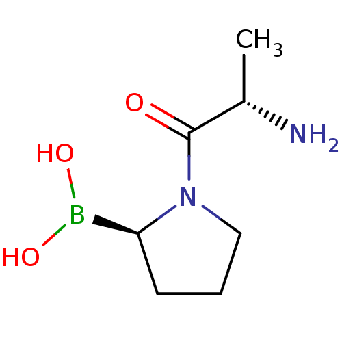 Chemical structure of BindingDB Monomer ID 50050525