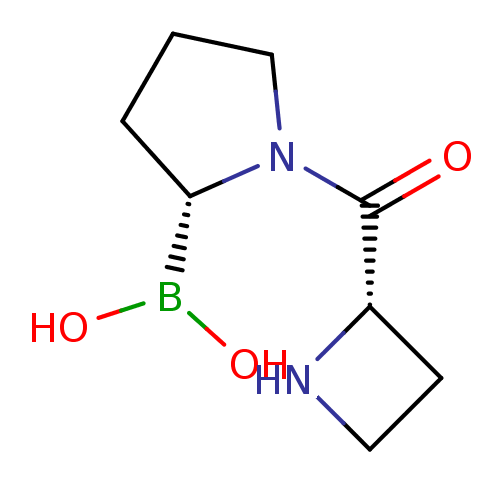 Chemical structure of BindingDB Monomer ID 50050526
