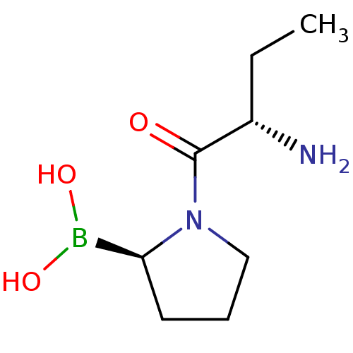 Chemical structure of BindingDB Monomer ID 50050527