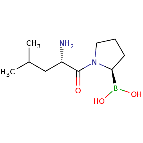 Chemical structure of BindingDB Monomer ID 50050528