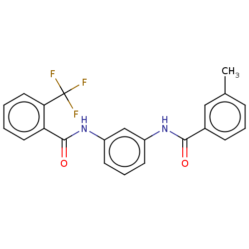 Chemical structure of BindingDB Monomer ID 50050530