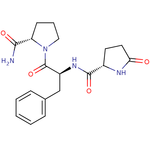 Chemical structure of BindingDB Monomer ID 50050532