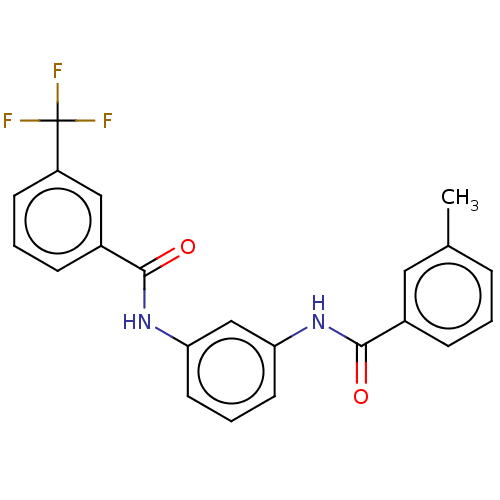 Chemical structure of BindingDB Monomer ID 50050534