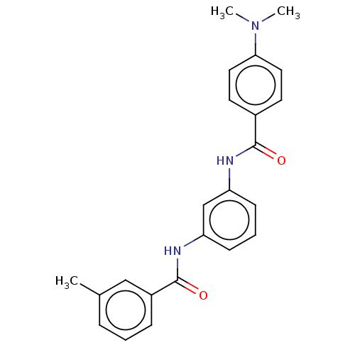 Chemical structure of BindingDB Monomer ID 50050536