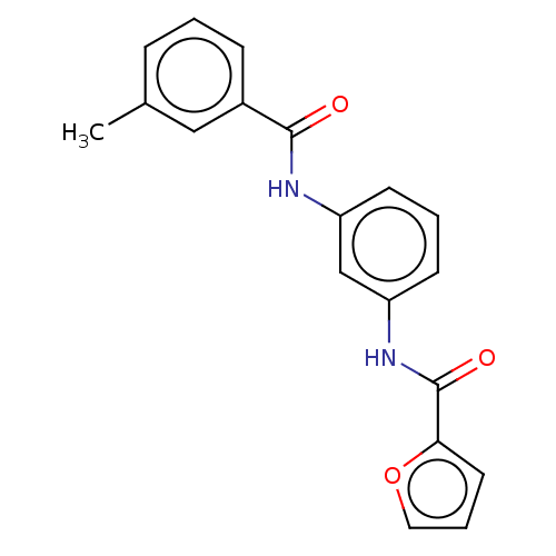 Chemical structure of BindingDB Monomer ID 50050537