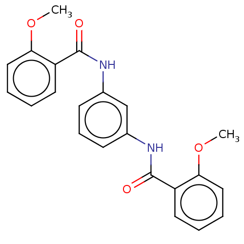Chemical structure of BindingDB Monomer ID 50050540