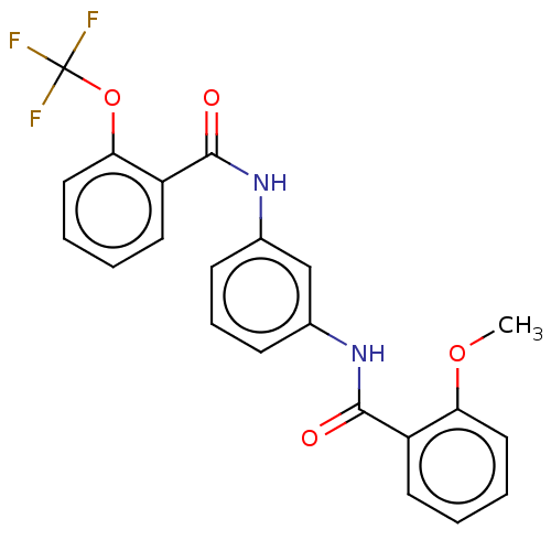 Chemical structure of BindingDB Monomer ID 50050541