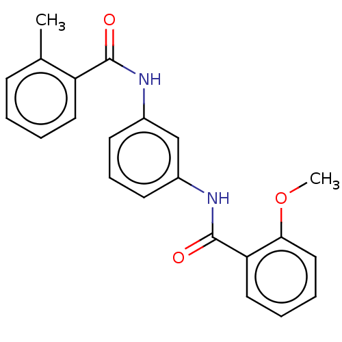 Chemical structure of BindingDB Monomer ID 50050543