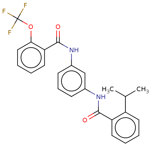 Chemical structure of BindingDB Monomer ID 50050545