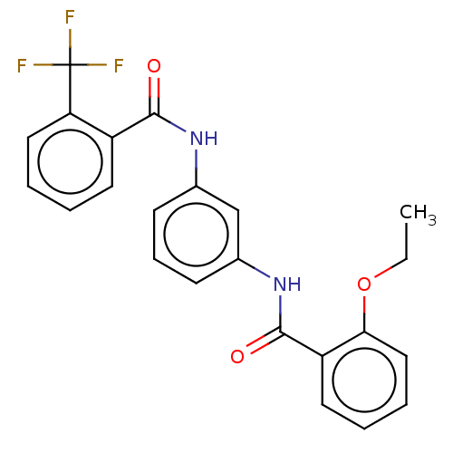 Chemical structure of BindingDB Monomer ID 50050547