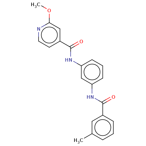 Chemical structure of BindingDB Monomer ID 50050548