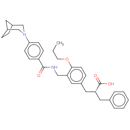 Chemical structure of BindingDB Monomer ID 50050551