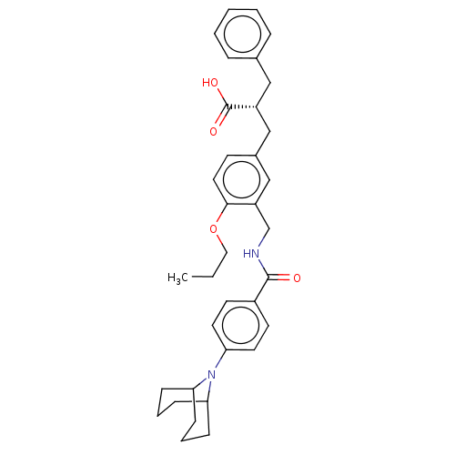 Chemical structure of BindingDB Monomer ID 50050552