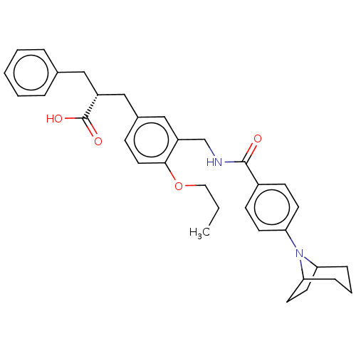 Chemical structure of BindingDB Monomer ID 50050553