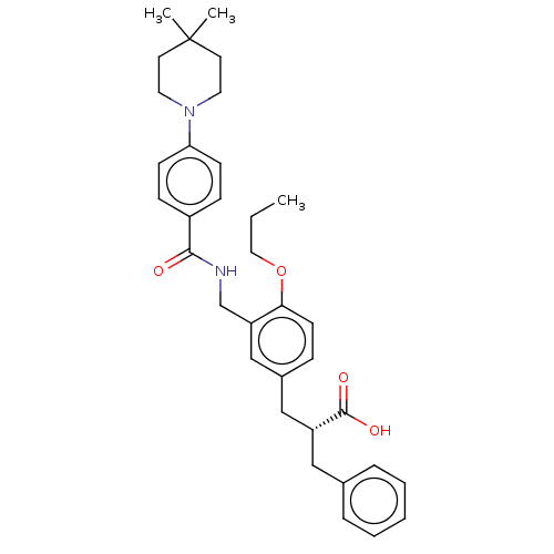 Chemical structure of BindingDB Monomer ID 50050558