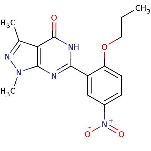 Chemical structure of BindingDB Monomer ID 50050575