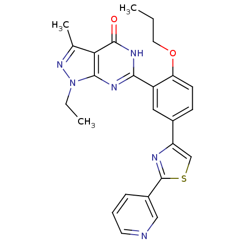 Chemical structure of BindingDB Monomer ID 50050577