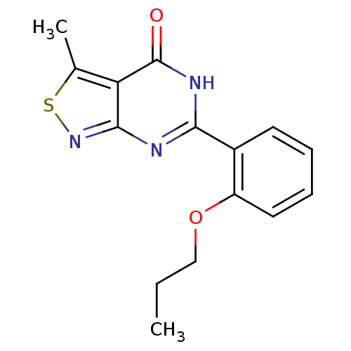 Chemical structure of BindingDB Monomer ID 50050583