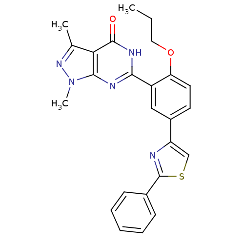 Chemical structure of BindingDB Monomer ID 50050593