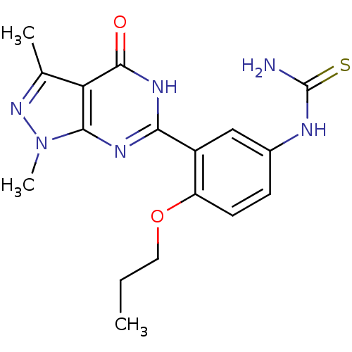 Chemical structure of BindingDB Monomer ID 50050605