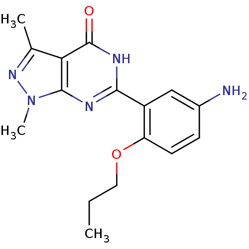Chemical structure of BindingDB Monomer ID 50050606