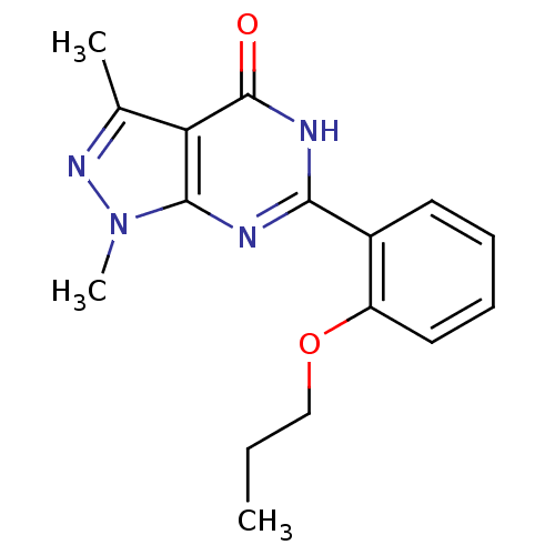 Chemical structure of BindingDB Monomer ID 50050607