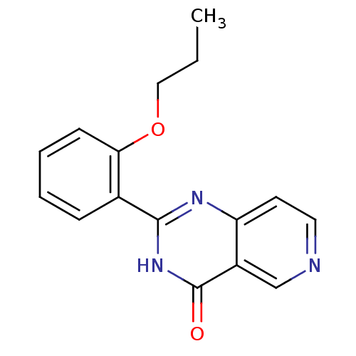 Chemical structure of BindingDB Monomer ID 50050613