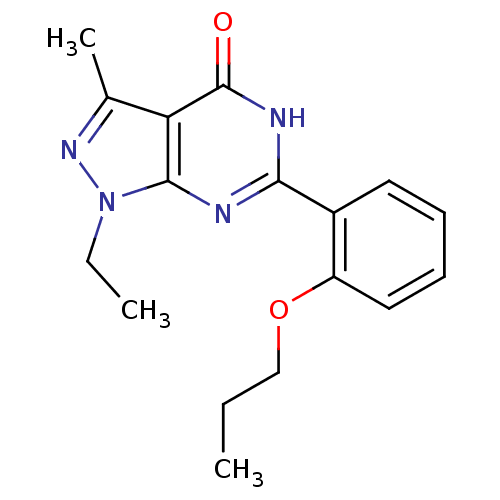 Chemical structure of BindingDB Monomer ID 50050622