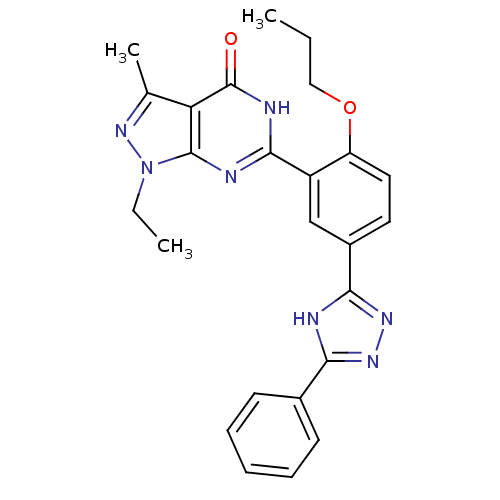 Chemical structure of BindingDB Monomer ID 50050626