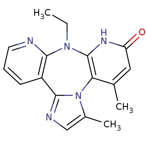 Chemical structure of BindingDB Monomer ID 50050629