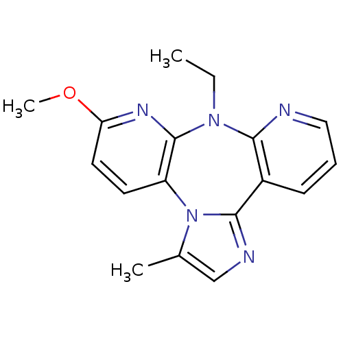 Chemical structure of BindingDB Monomer ID 50050632