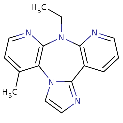 Chemical structure of BindingDB Monomer ID 50050633