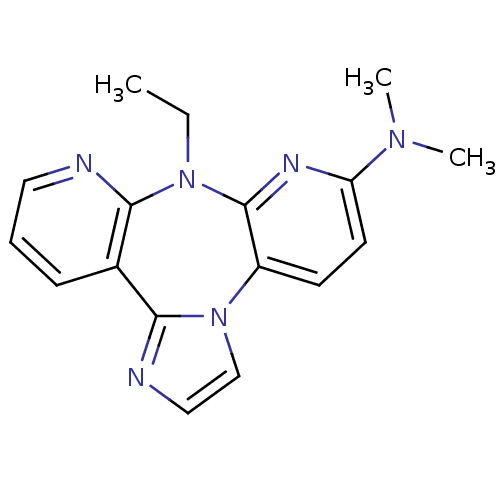 Chemical structure of BindingDB Monomer ID 50050637