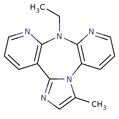 Chemical structure of BindingDB Monomer ID 50050640