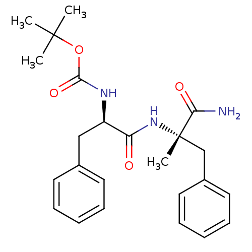 Chemical structure of BindingDB Monomer ID 50050672